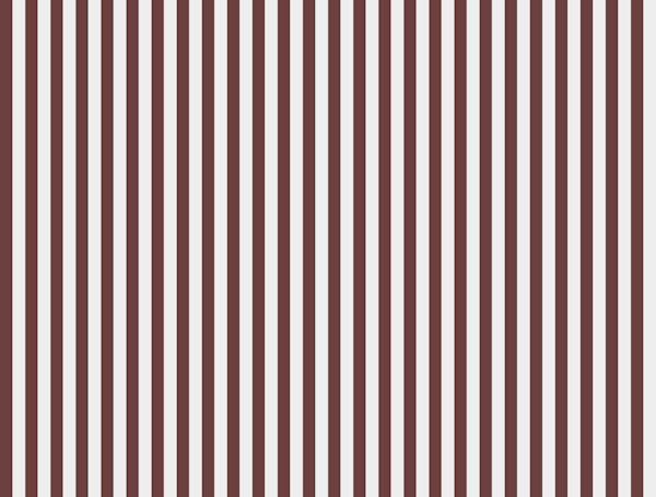 Stripes Vertical Maroon