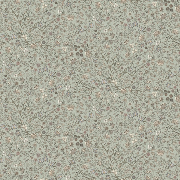 Garden Tapestry Soft Sage