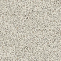 Garden Tapestry Soft Cream tapet