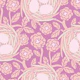 Cozy Nest Cottagecore Floral Pastel Mauve