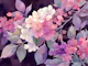Pastel Cherry Blossom Floral