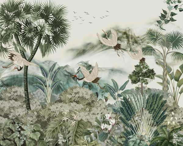 Tranquil Nature Scene