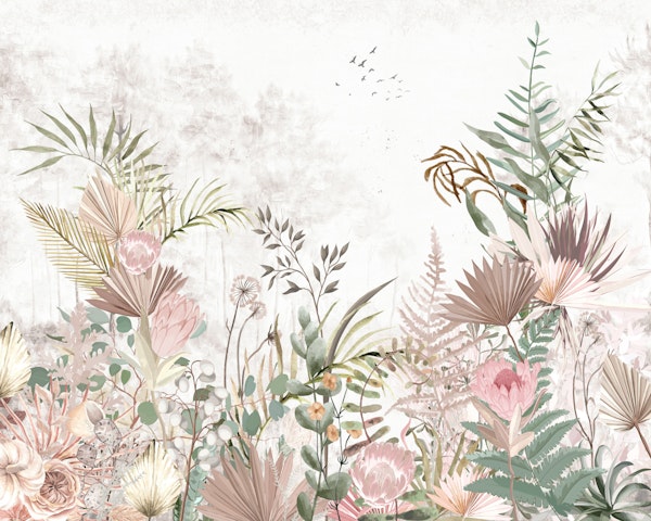 Chic Floral Elegance