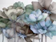 Muted Floral Bouquet