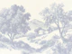 Misty Blue Farmhouse Hills