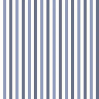 Classic Cabana Blue and Indigo Stripes wallpaper
