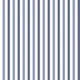 Classic Cabana Blue and Indigo Stripes