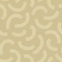 Minimalist Neutral Arc Shapes Pattern L tapet