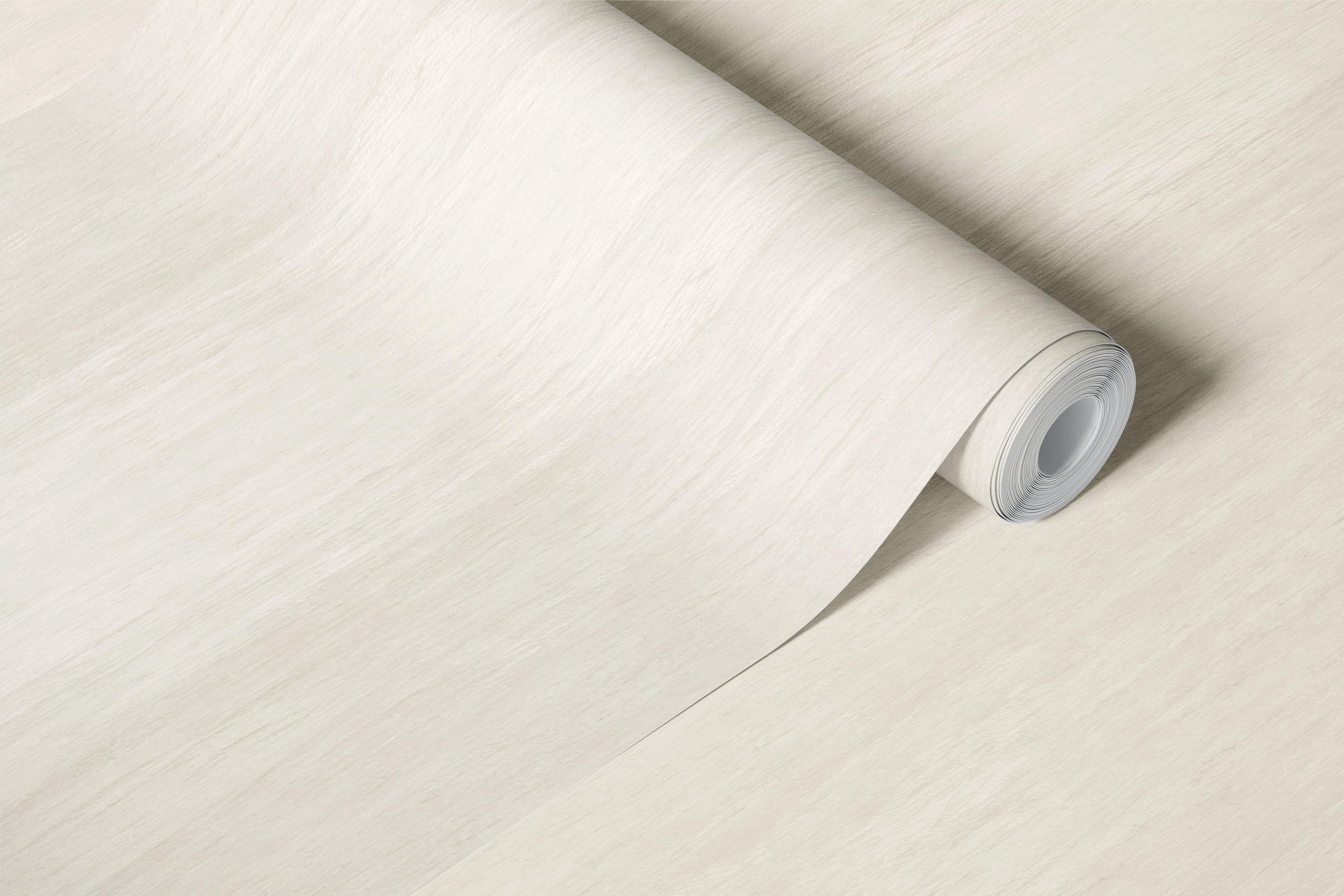 Tapeta s teplou slonovinovou ľanovou textúrou v izbe