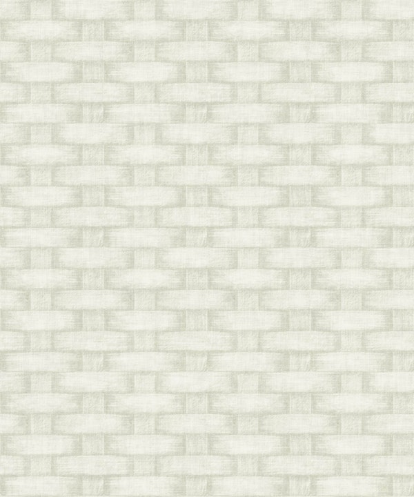 Minimal Basketweave Texture - Light Mist