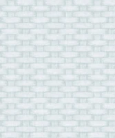 Minimal Basketweave texture - Light Blue tapete