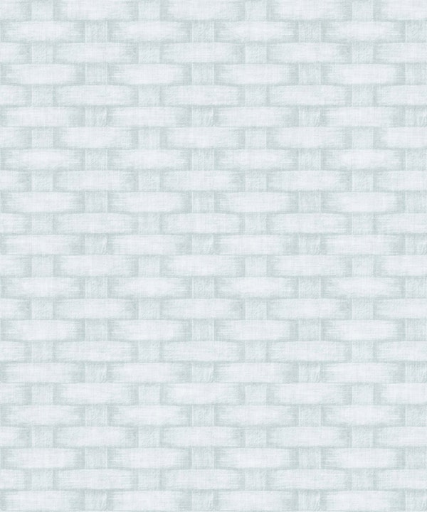 Minimal Basketweave texture - Light Blue