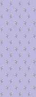 Lavender Cotton Flower Sprigs tapeta