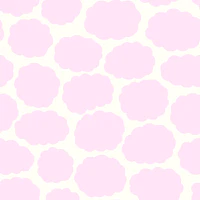 Pink Cotton Candy Clouds wallpaper