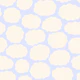 Soft Cream Clouds on Baby Blue