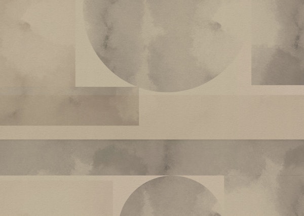 Scandinavian Neutral Abstract