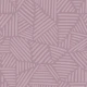 Mauve Abstract Line Blocks Pattern L