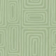 Scandinavian Sage Geometric Texture Pattern L