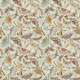 Moths and Butterflies Warm Cream