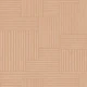 Earthy Beige Modern Grid Pattern L