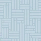 Scandinavian Blue Abstract Tiles Pattern L