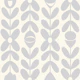 Soft Blue Gray Scandinavian Botanicals