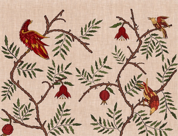 Mediterranean Aviary