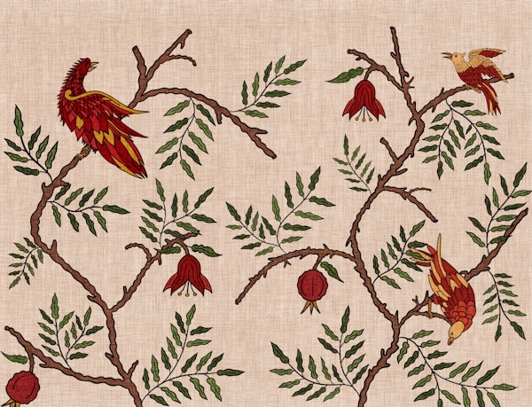 Mediterranean Aviary