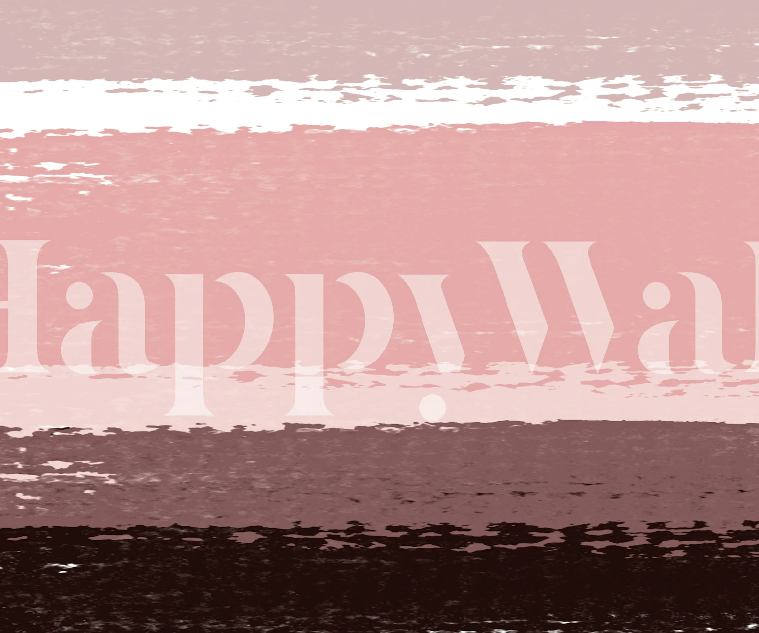 Sand and Flow wallpaper in a room setting