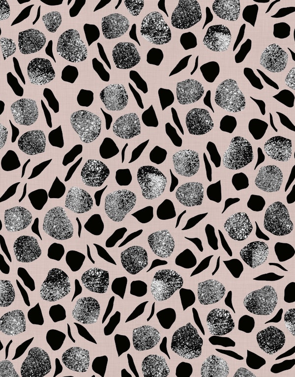 Animal Print Glitter Glam 2