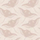 Coastal nautical stingray manta ray beige