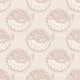 Playful Pufferfish Beige
