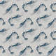 Shrimp Parade Navy