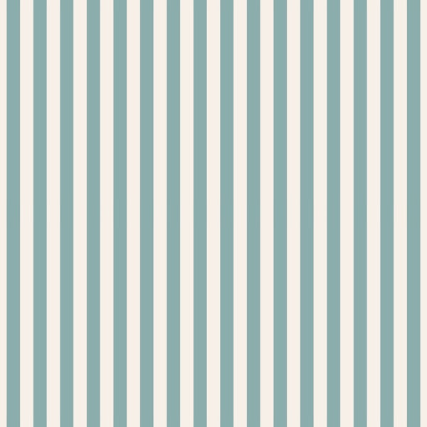 Classical simple thin vertical stripes sage