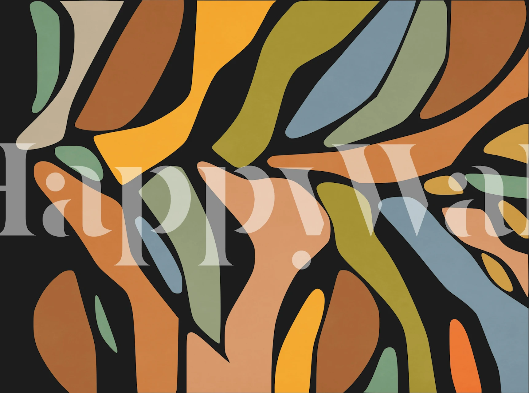 Autumnal tree 04 Horizontal wallpaper