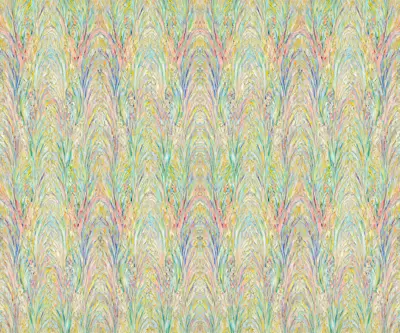 Horisontalt mønster