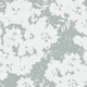 Deep Shadows Floral Dusty Blue