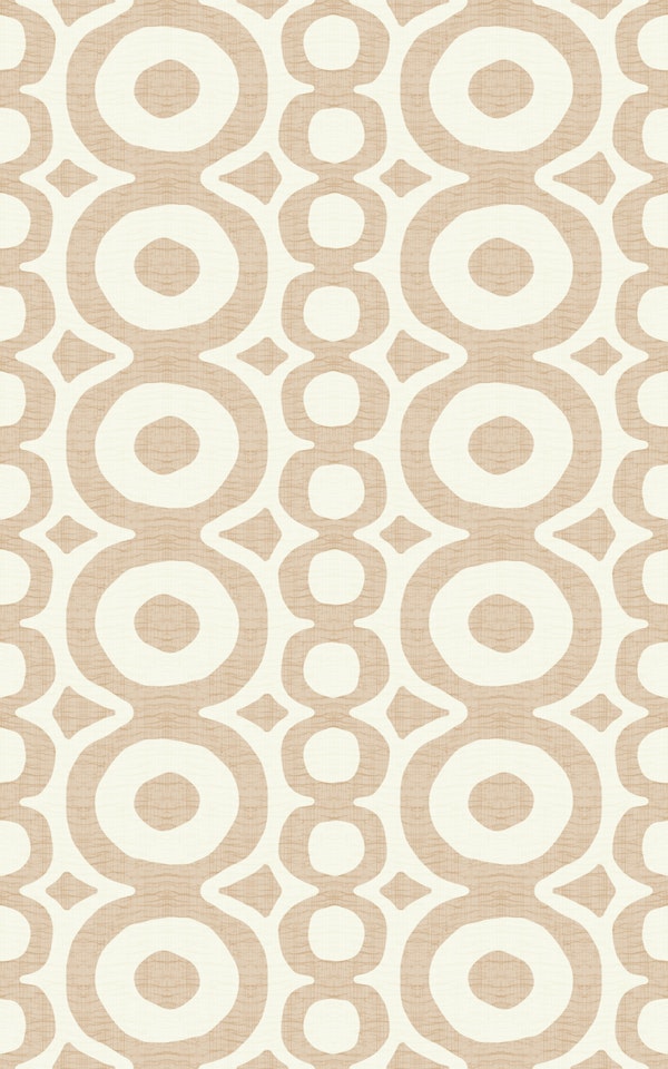 Warm Neutral Mod Beads and Circles