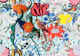 Birds and flowers of Paradise