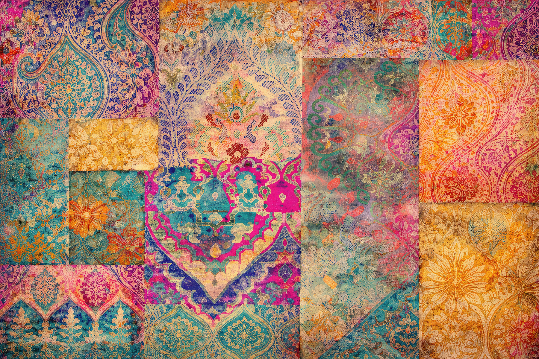 paisley