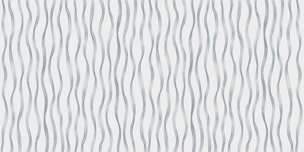 Soft Gray Wavy Lines