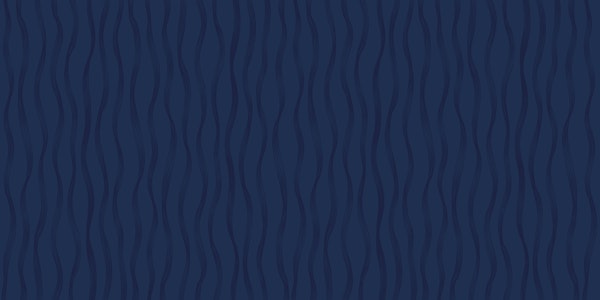 Navy Wavy Texture
