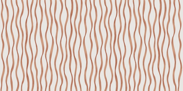 Minimal Wavy Stripe Texture