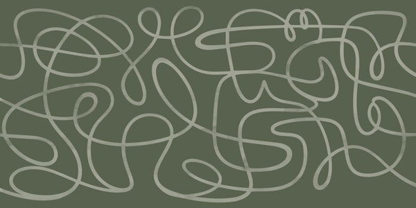 Olive Abstract Cubism