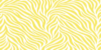 Yellow Safari Zebra tapete