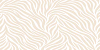 Minimal Zebra Stripe Beige tapete