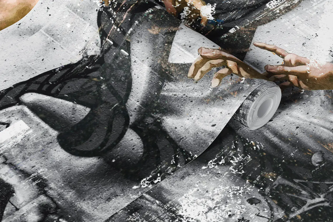 Urban Creation Touch wallpaper roll