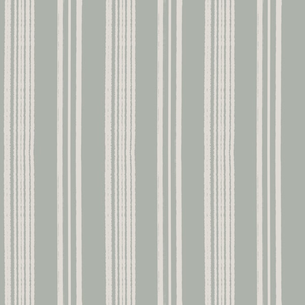 Muted Sage Stripe Texture