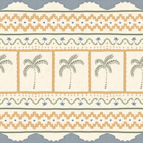 Marrakesh Ornament Textile