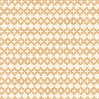 Zellige Cross Ornament Sand wallpaper